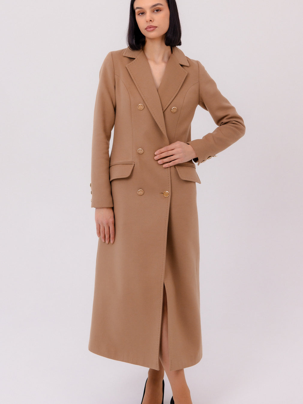 Diplomat Coat