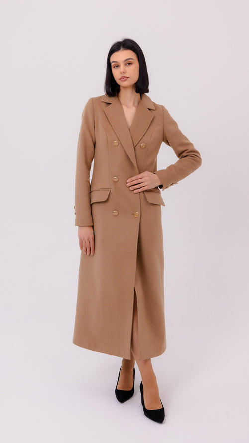 Diplomat Coat