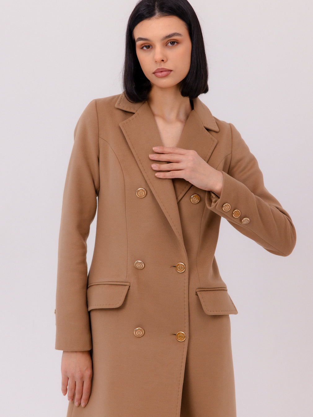 Diplomat Coat