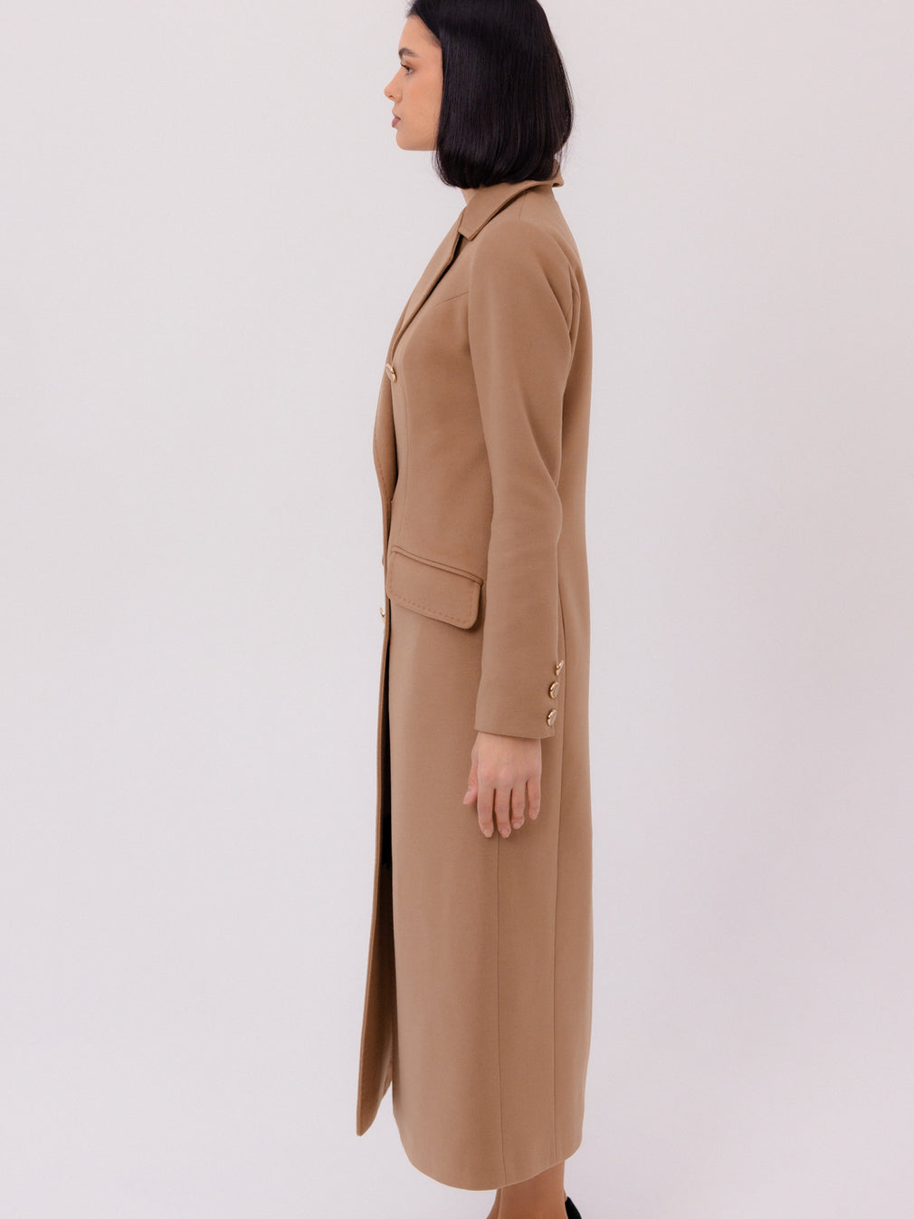Diplomat Coat