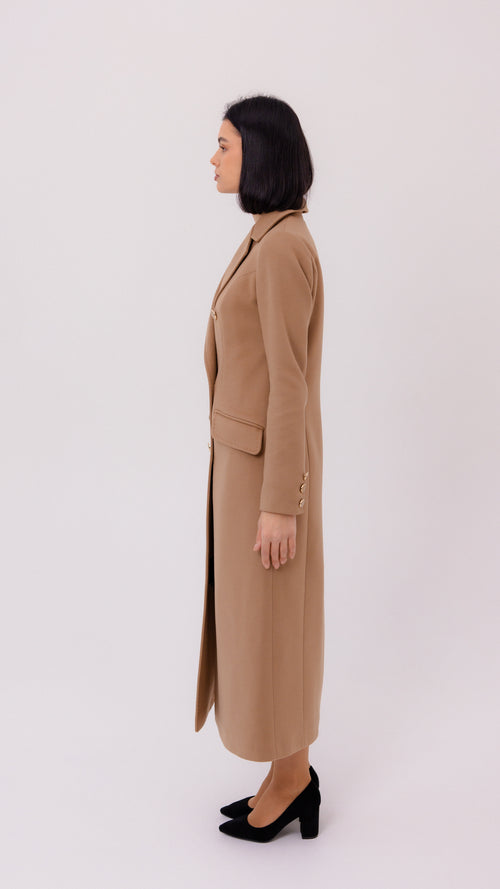 Diplomat Coat