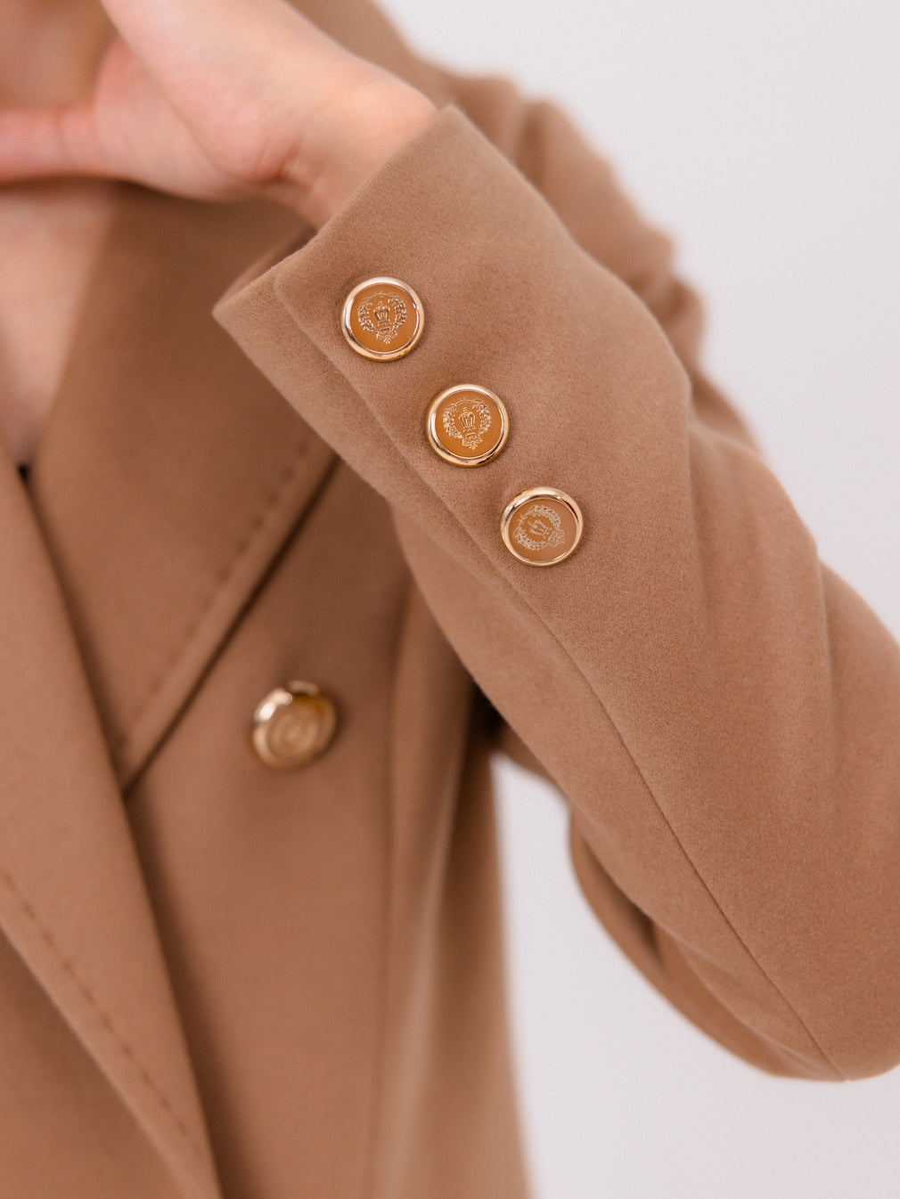 Diplomat Coat