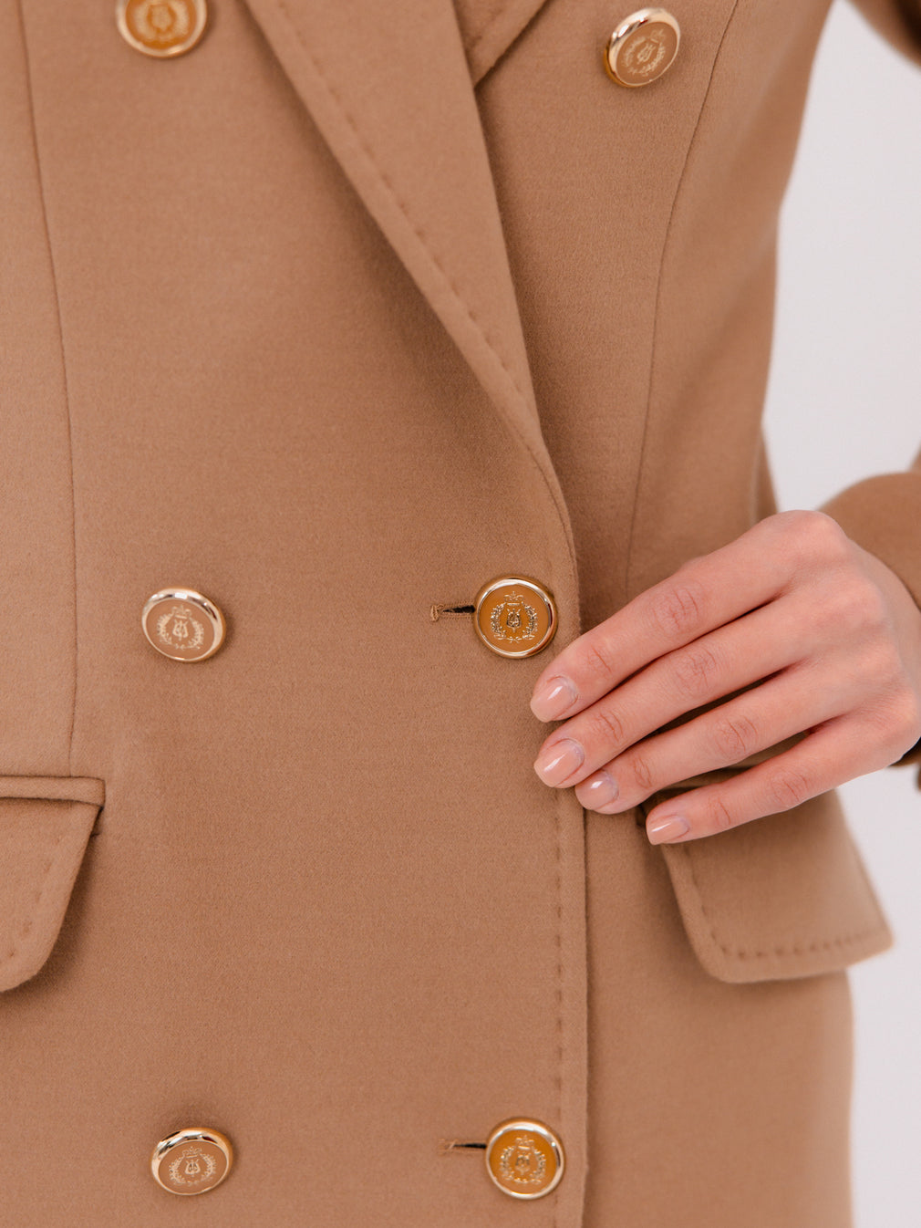 Diplomat Coat