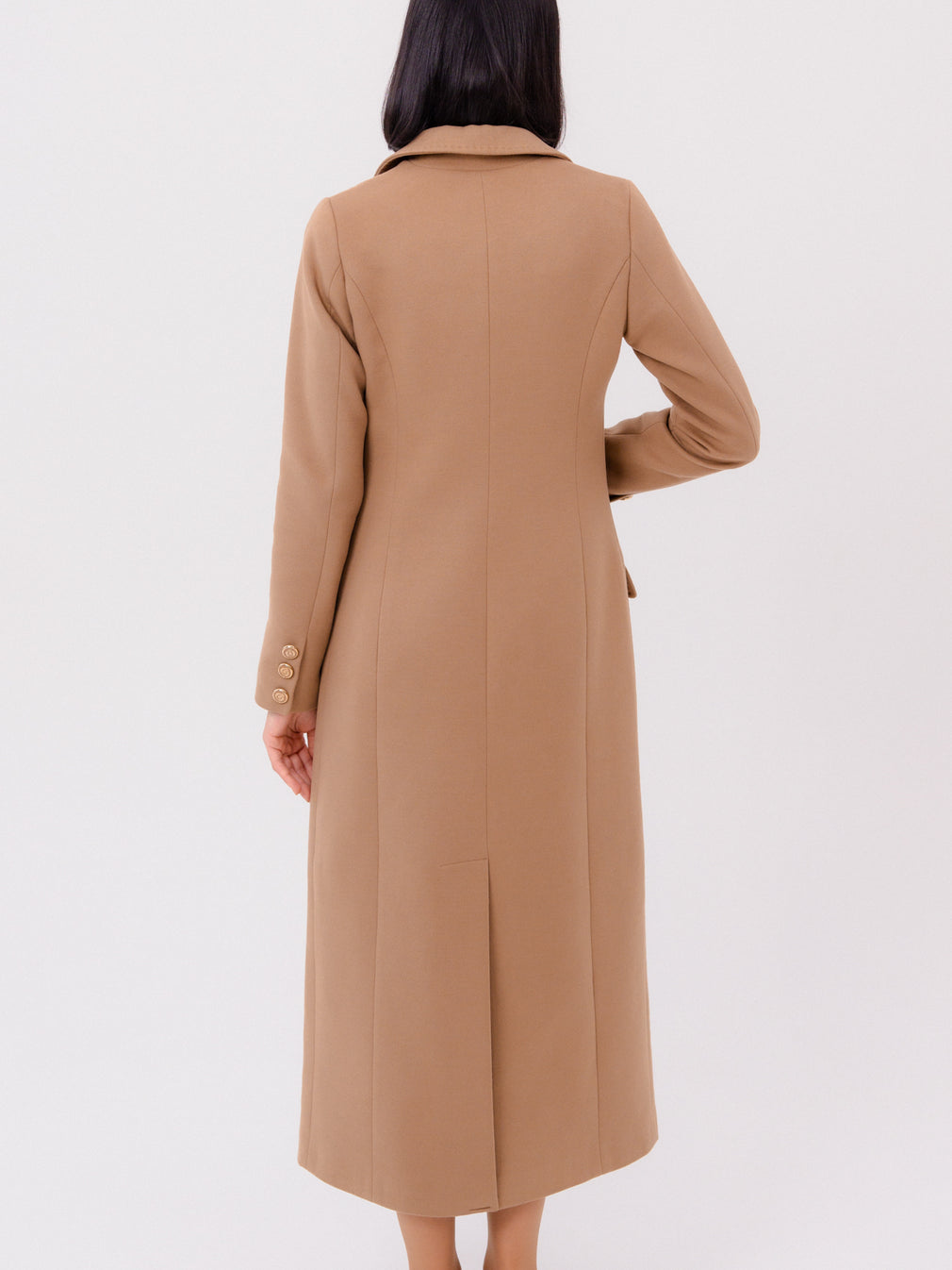 Diplomat Coat