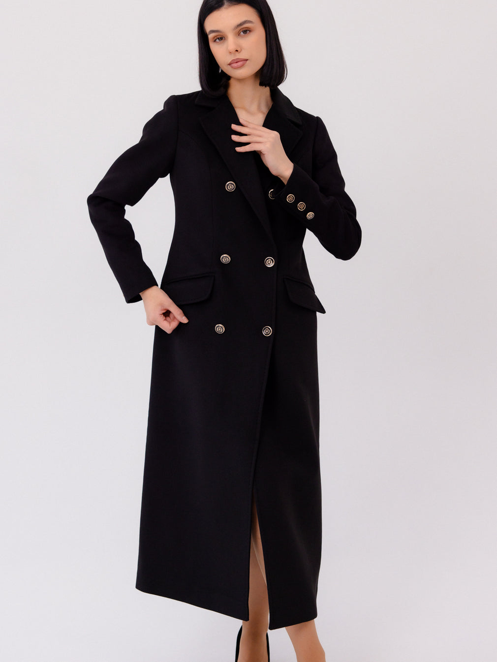 Diplomat Coat