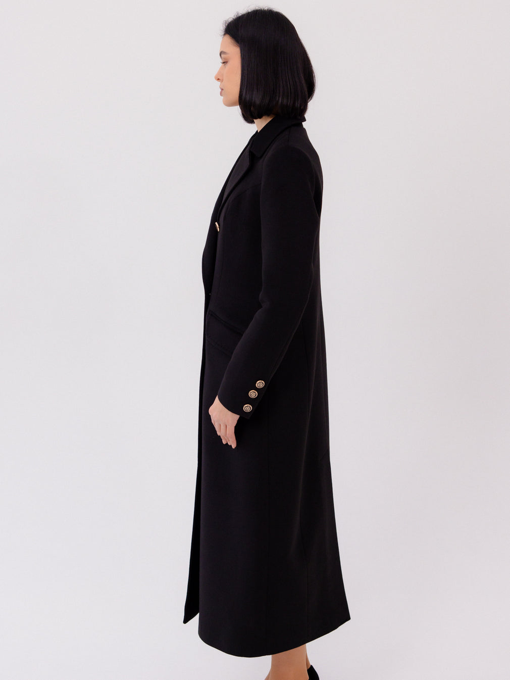 Diplomat Coat