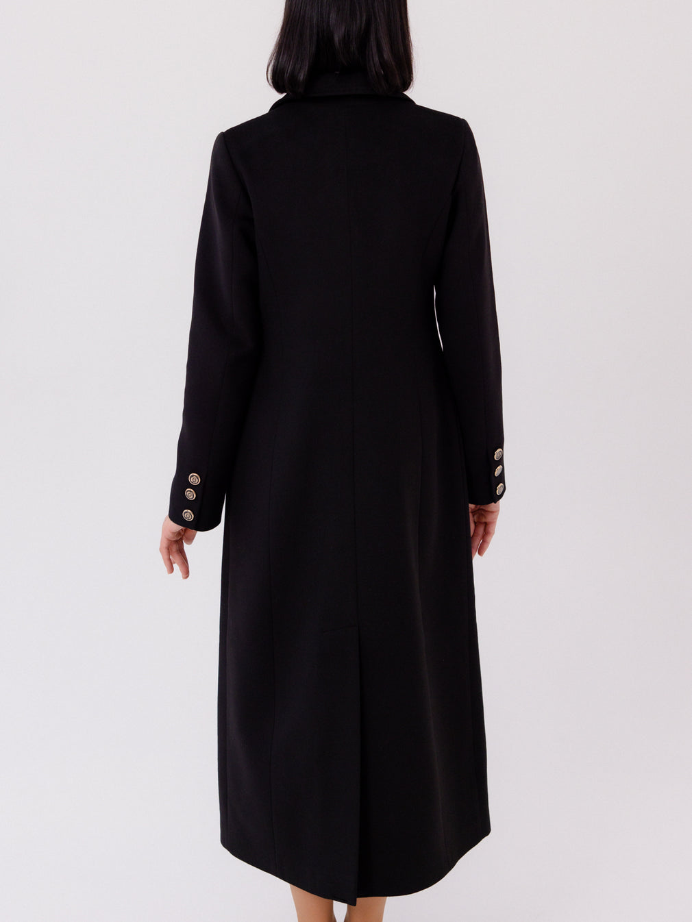 Diplomat Coat