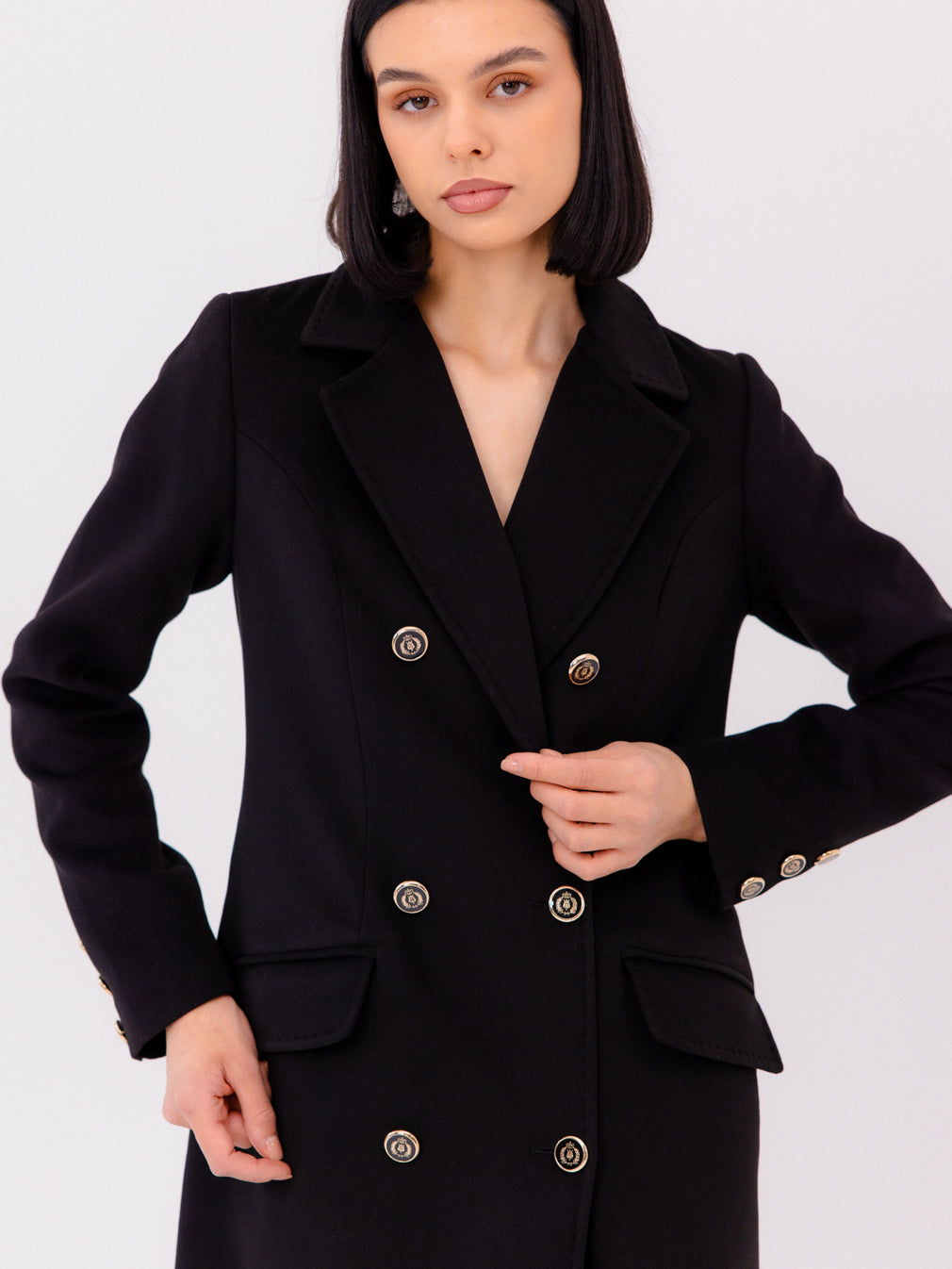 Diplomat Coat