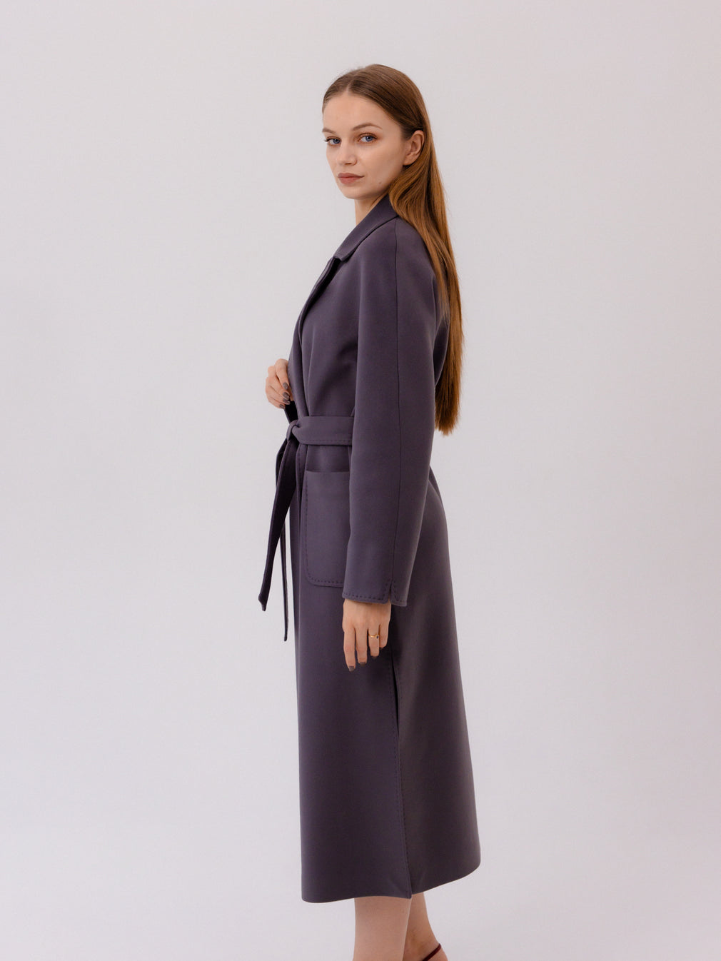 Sereno Coat