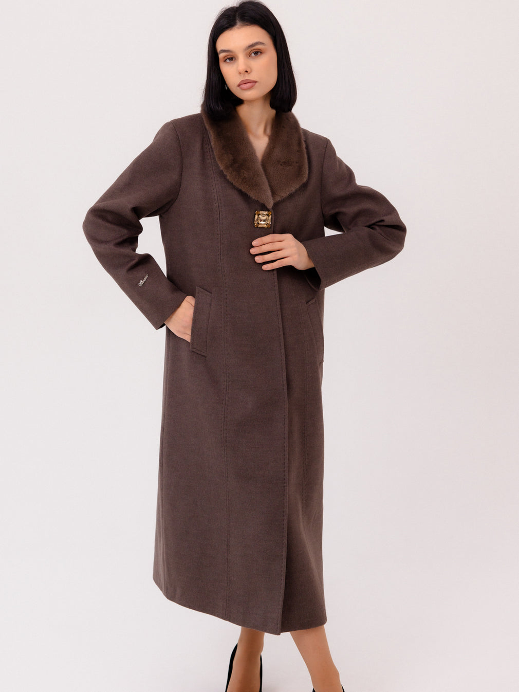 Céliana Royale Coat