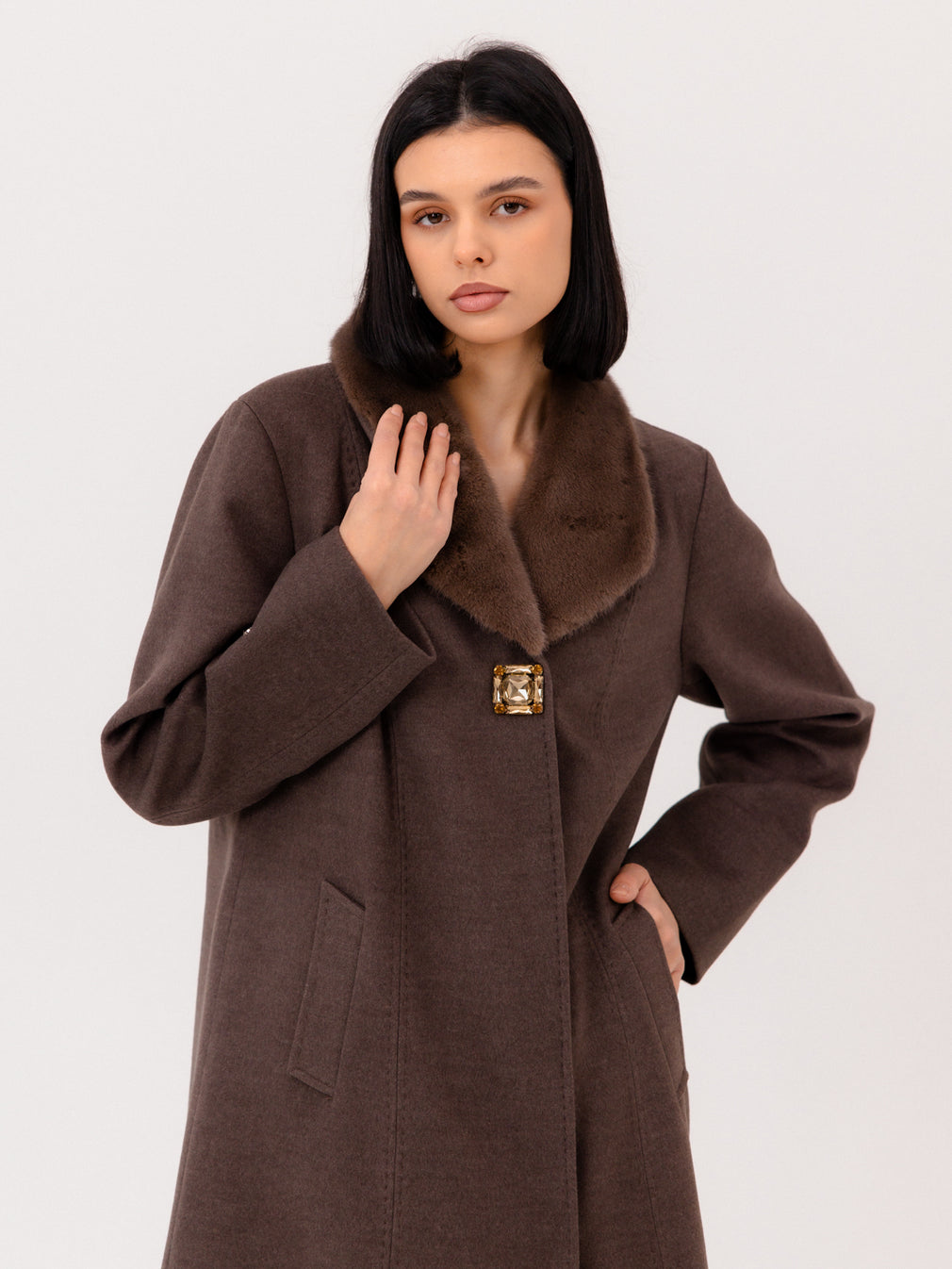 Céliana Royale Coat
