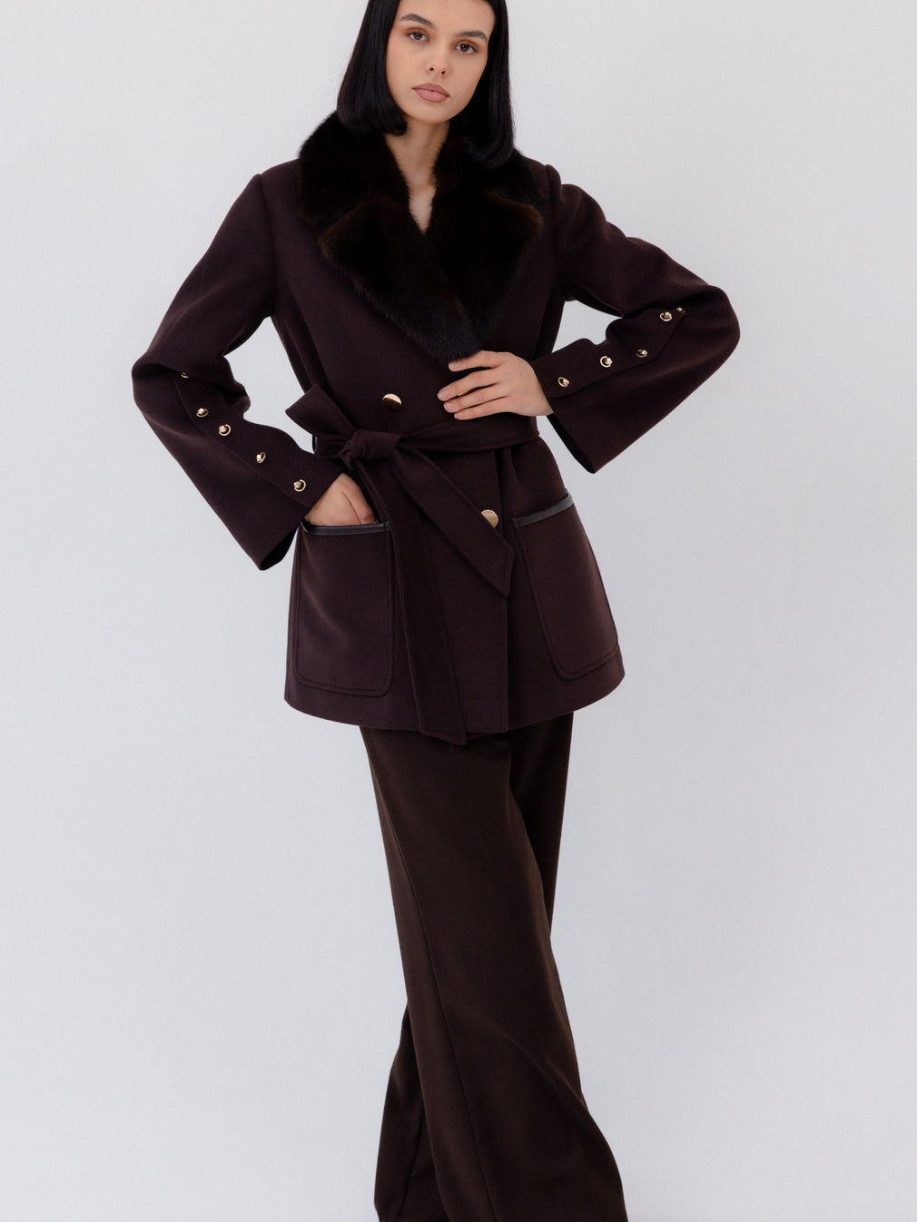 Mirelle Sonate Coat
