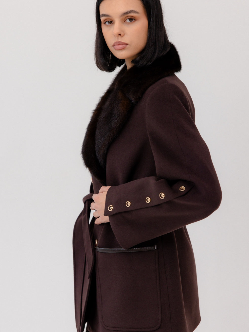 Mirelle Sonate Coat