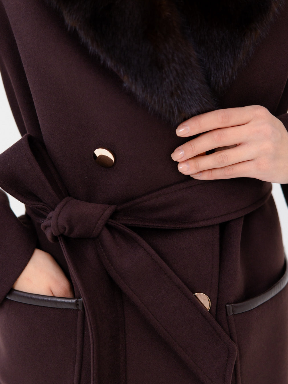 Mirelle Sonate Coat