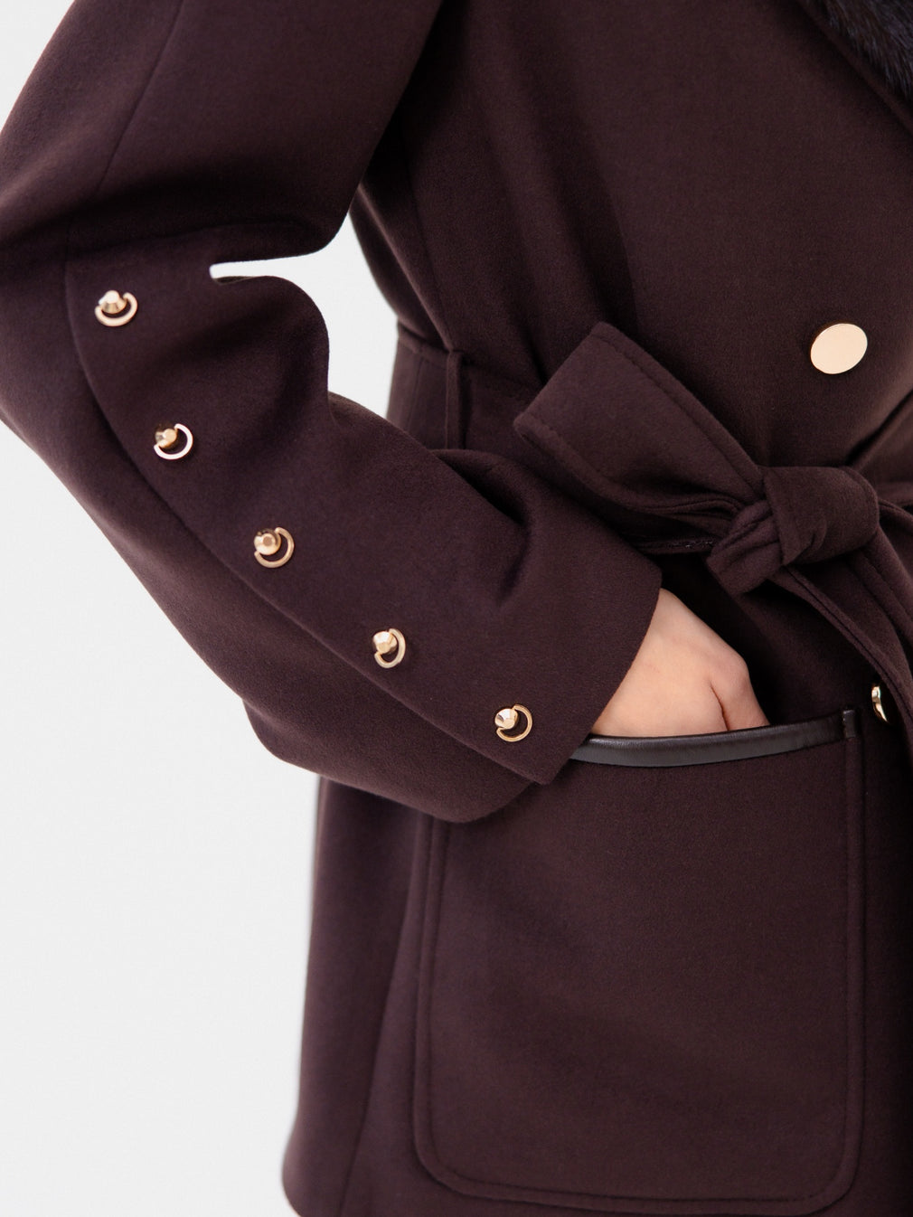 Mirelle Sonate Coat