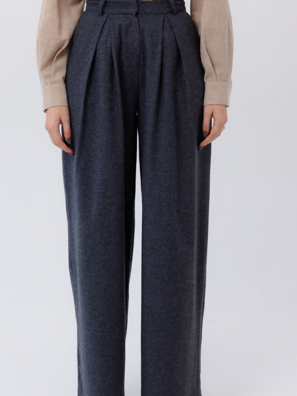 Pantaloni Timeless Palazzo