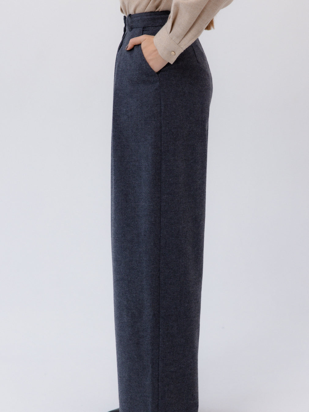 Pantaloni Timeless Palazzo