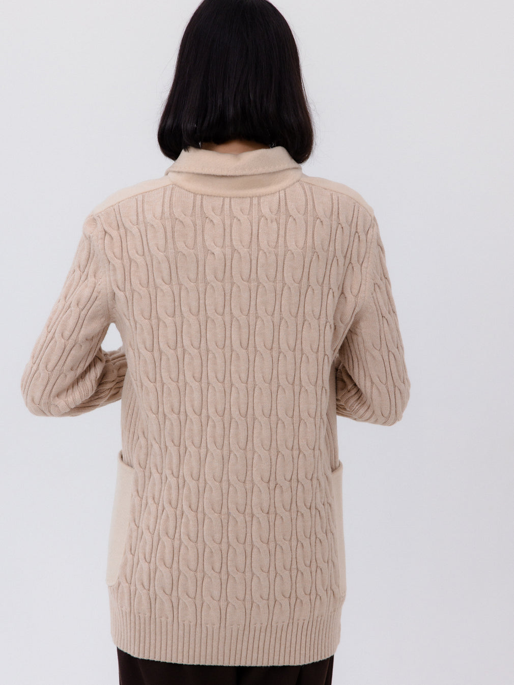 Cardigan Poem