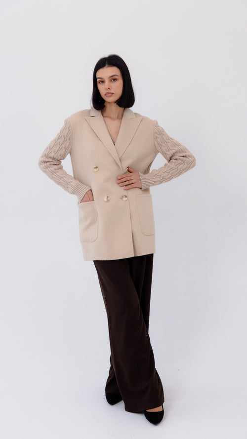 Cardigan Poem