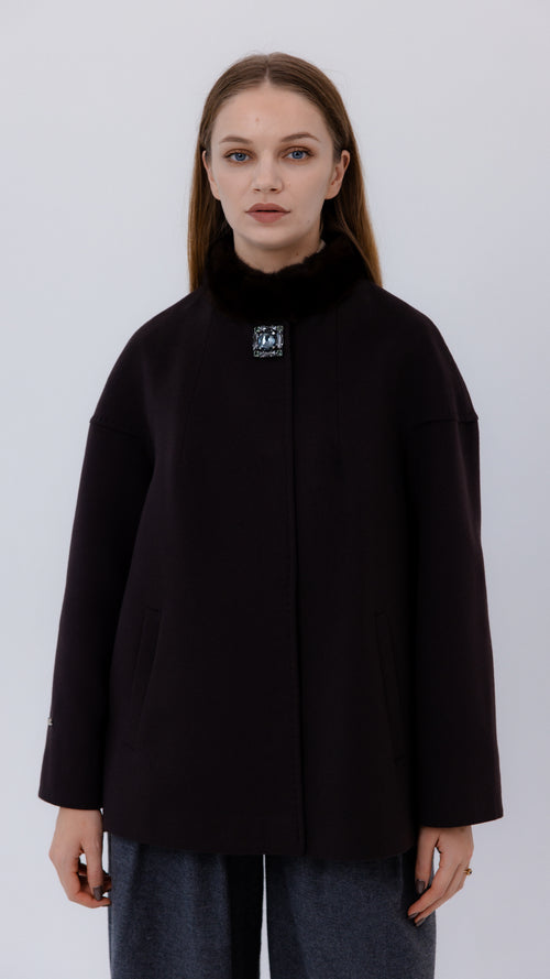 Celestina Moda Coat