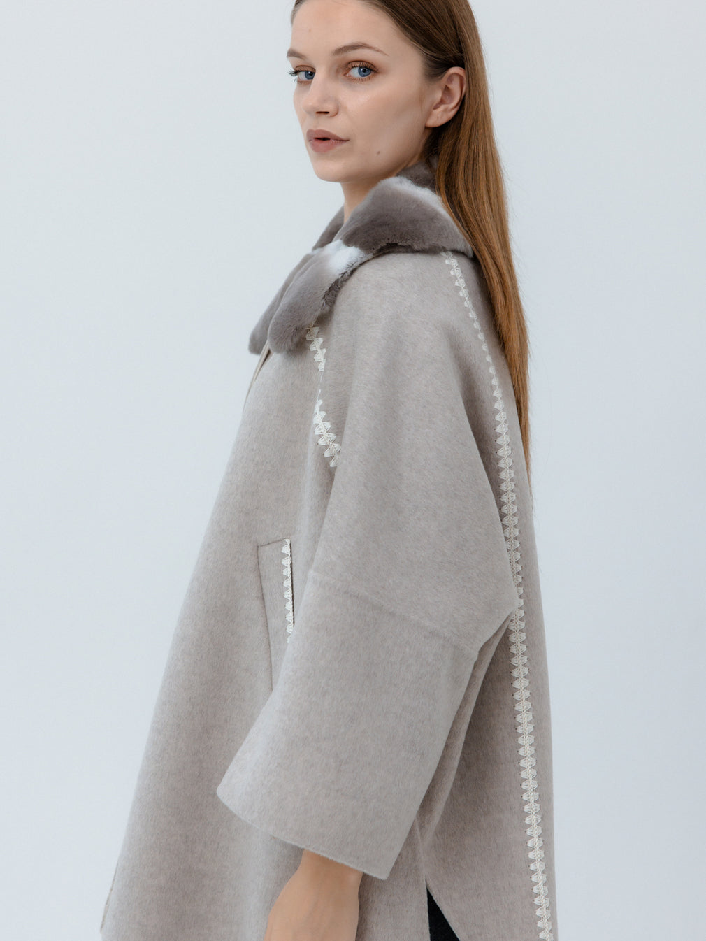 Elisio Royal Line Coat