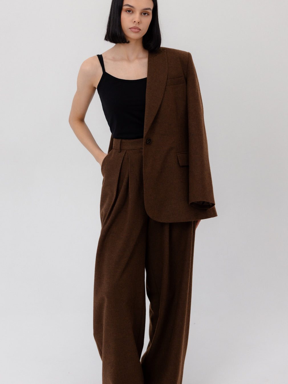 Pantaloni Timeless Palazzo