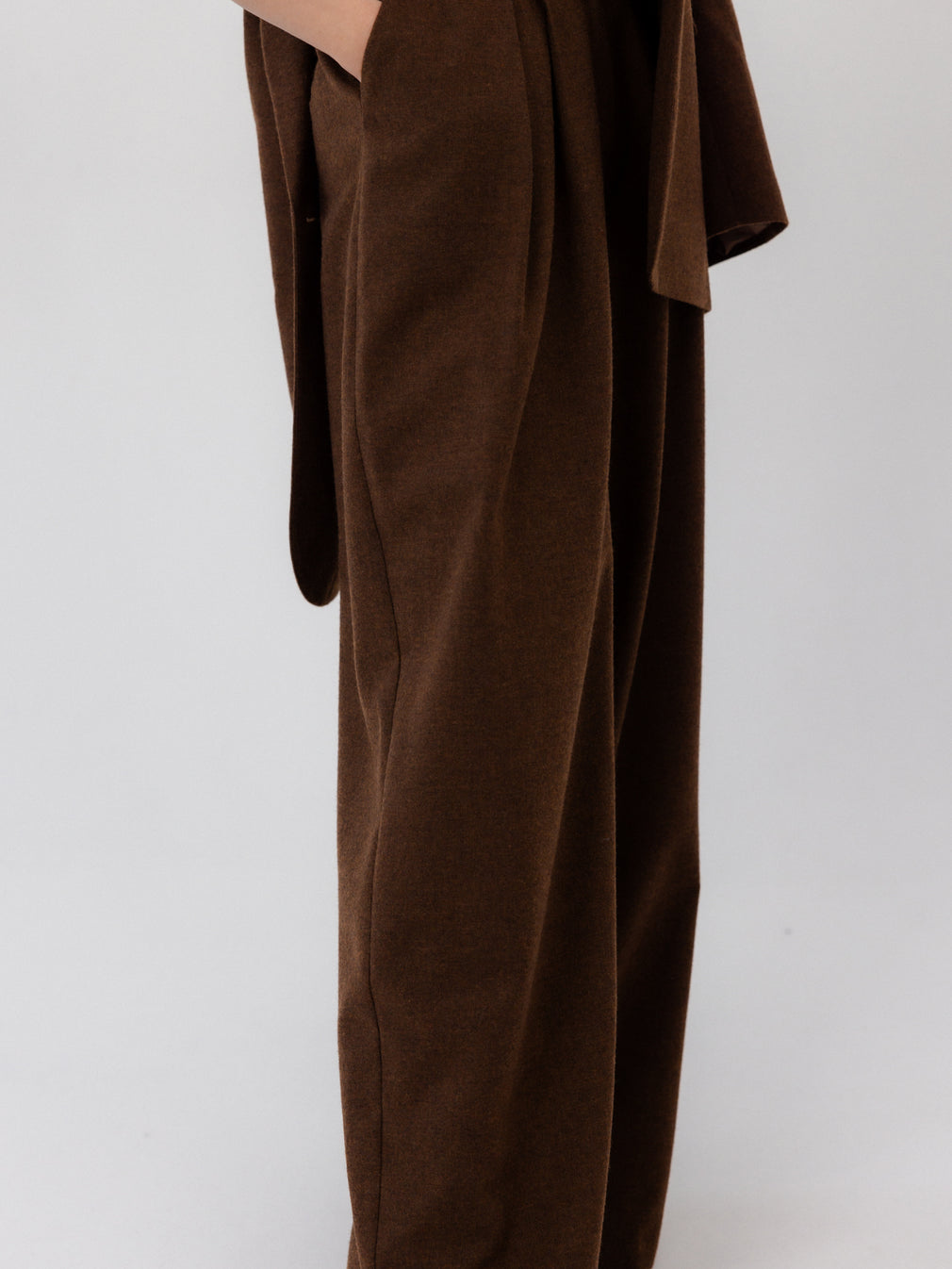 Pantaloni Timeless Palazzo