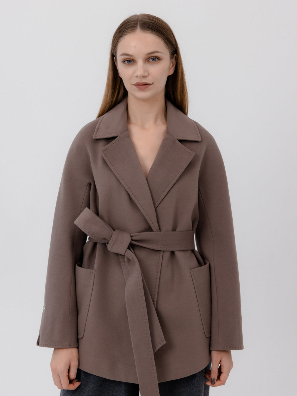 Sereno Coat