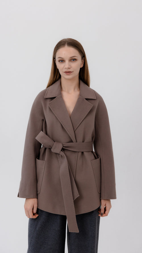 Sereno Coat