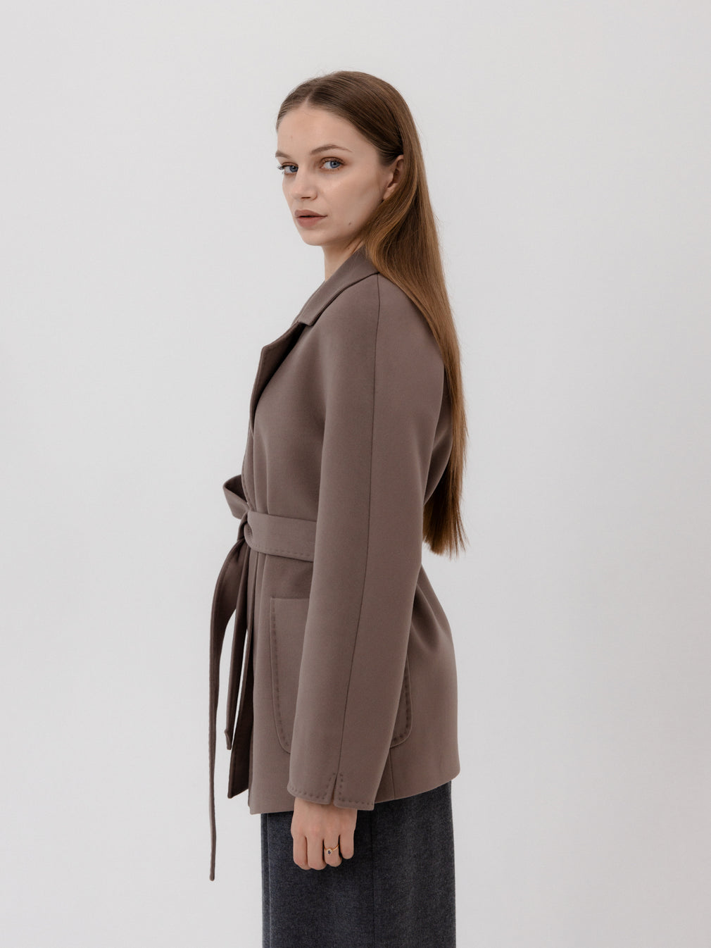 Sereno Coat