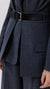 Pantaloni Timeless cu Manseta
