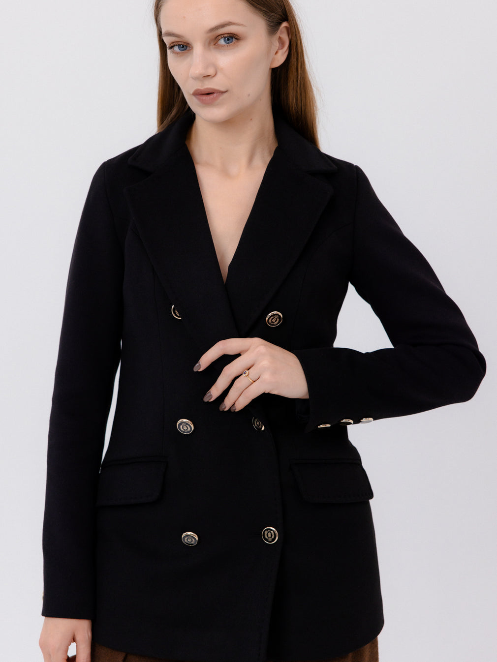 Diplomat Coat