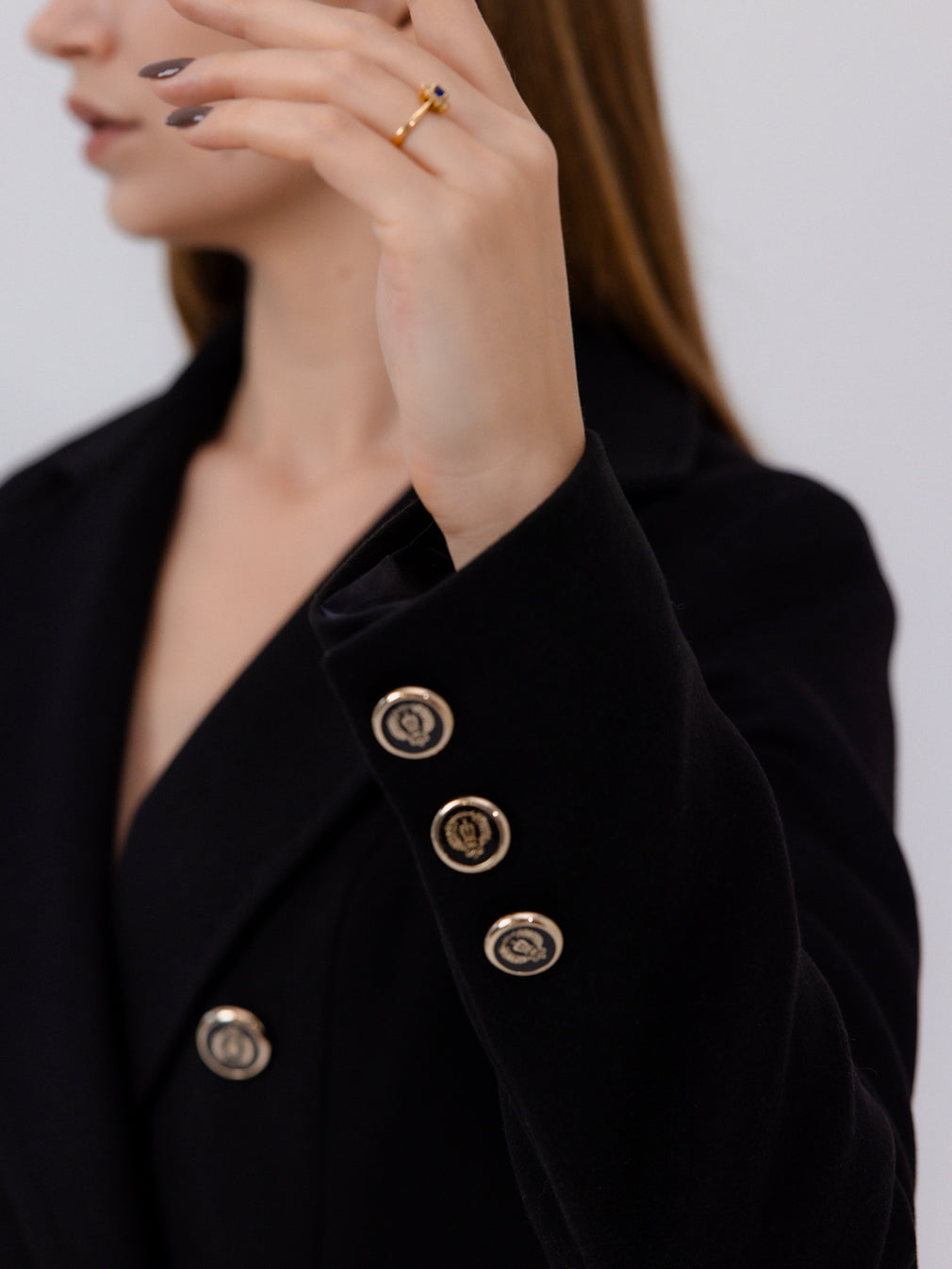 Diplomat Coat