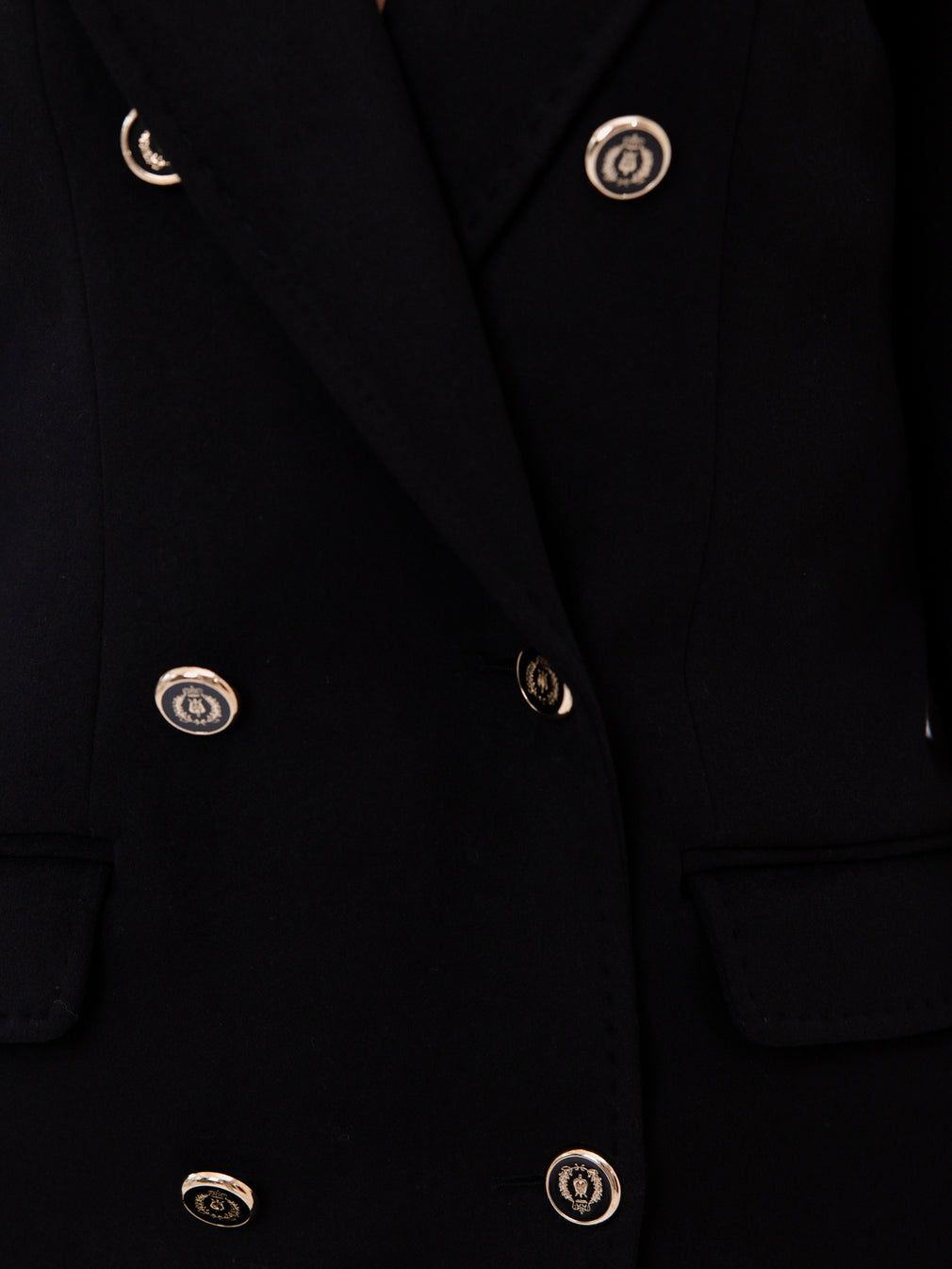 Diplomat Coat
