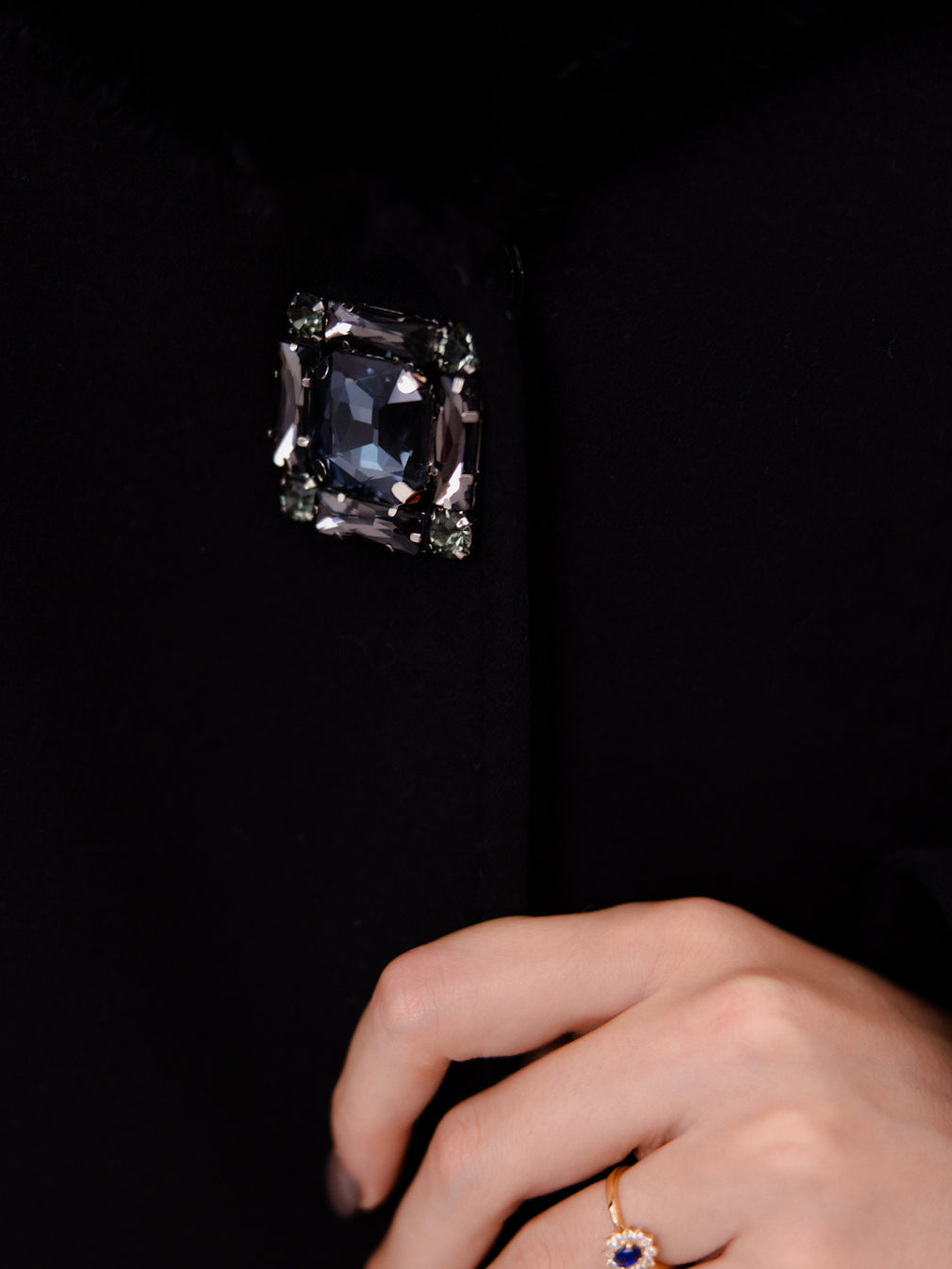 Céliana Royale Coat