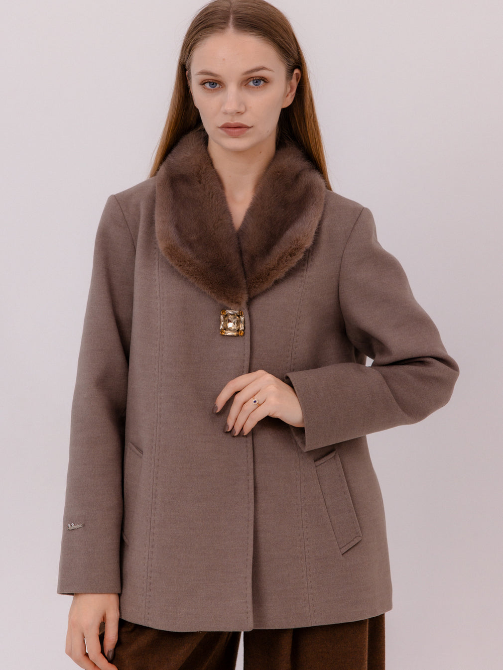 Céliana Royale Coat