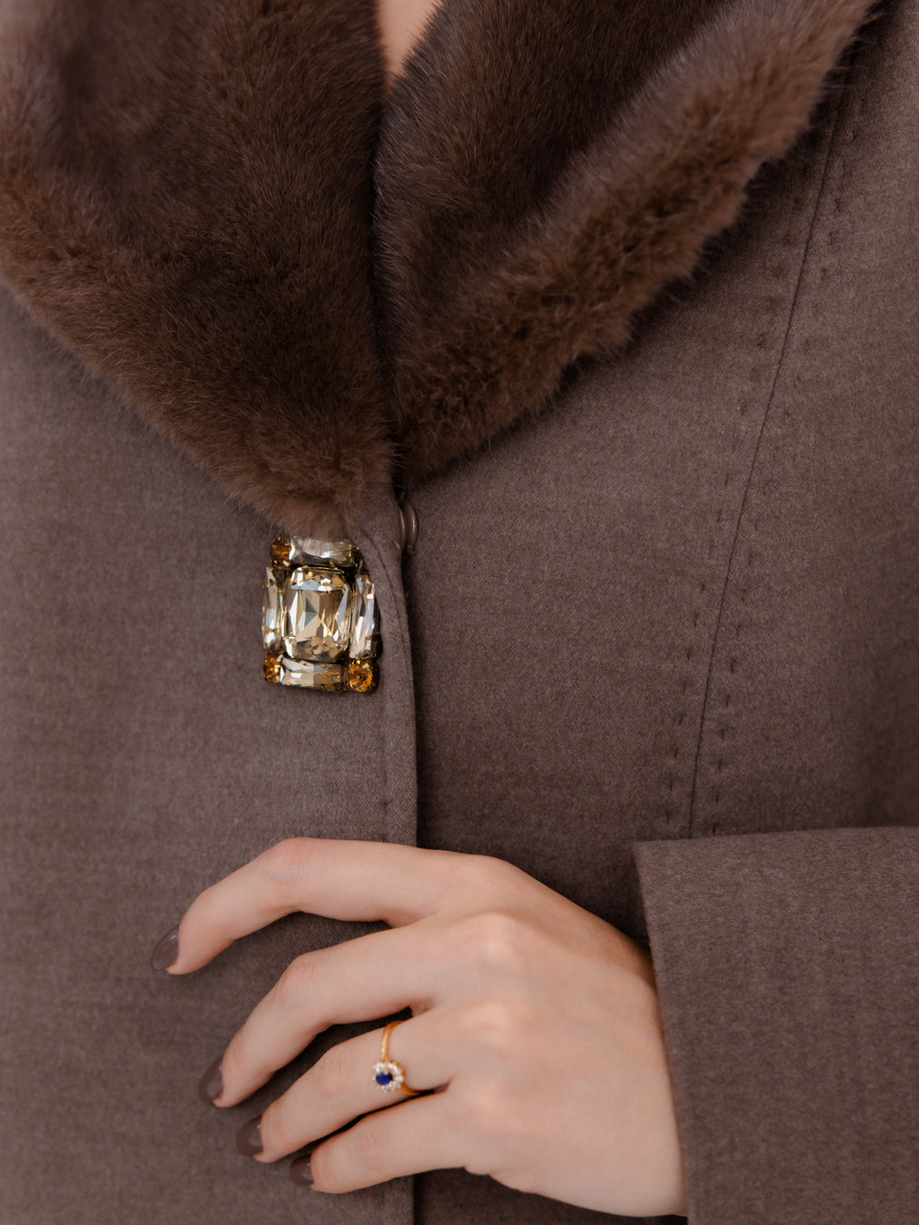 Céliana Royale Coat