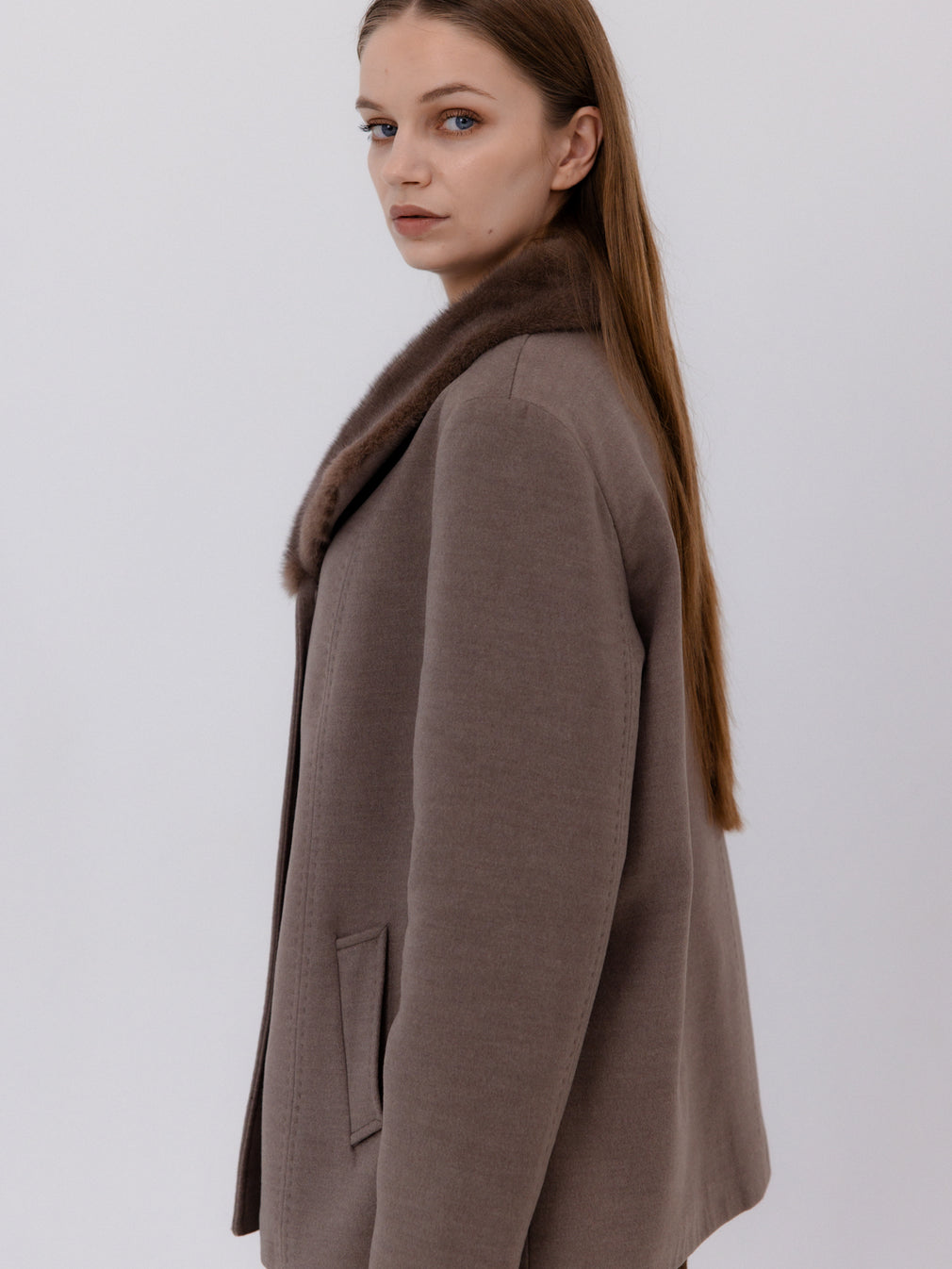 Céliana Royale Coat