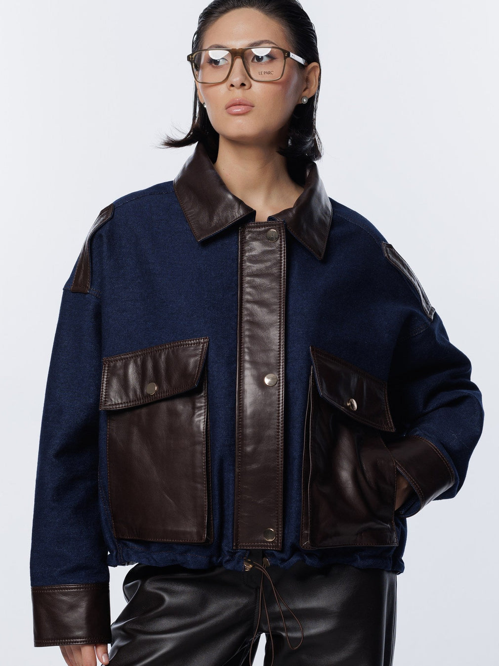 Jacketă Denim