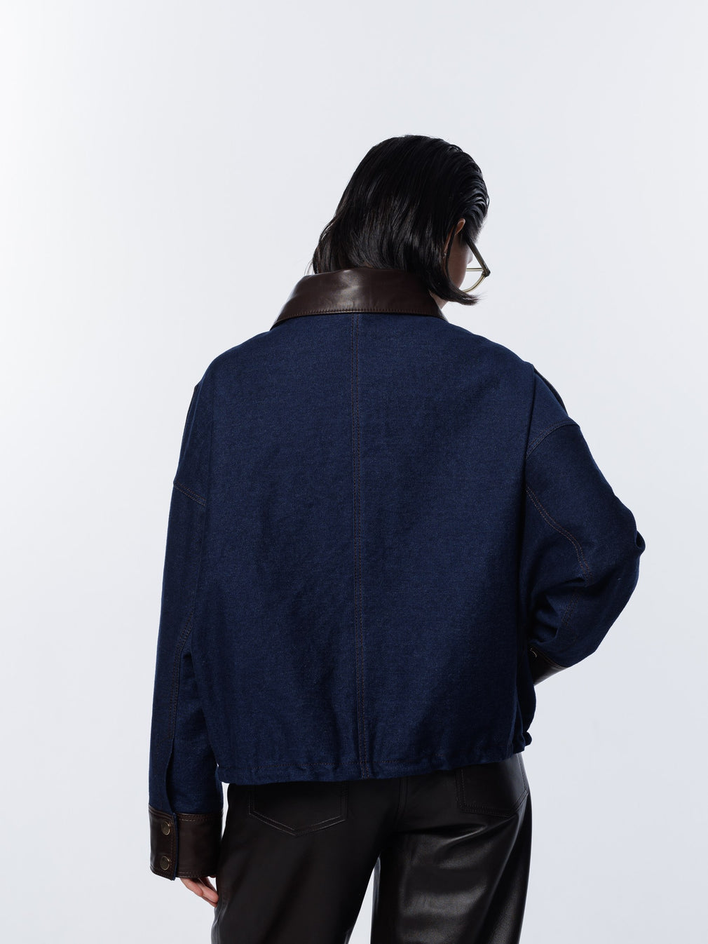 Jacketă Denim