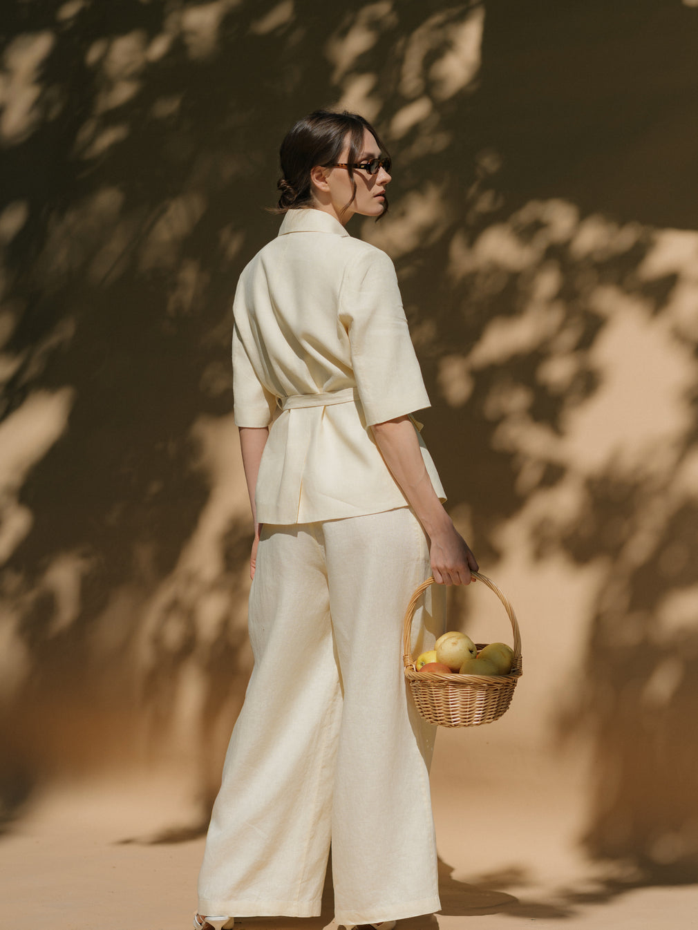 Pantaloni Elegance Whisper
