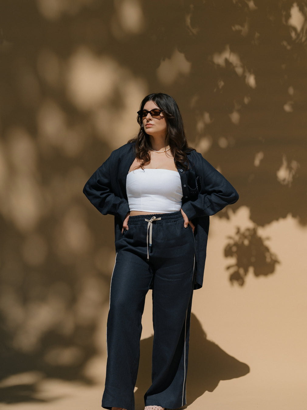 Pantaloni Daily Mood