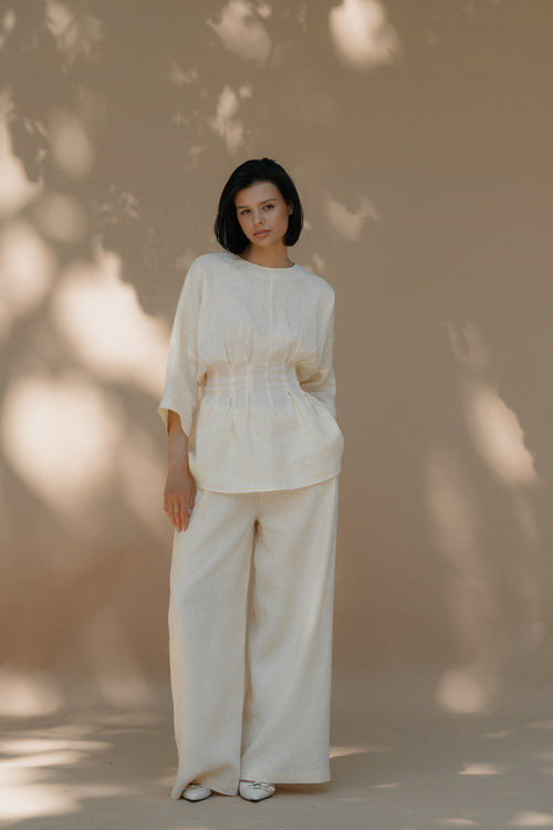 Pantaloni Elegance Whisper