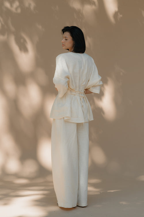 Pantaloni Elegance Whisper