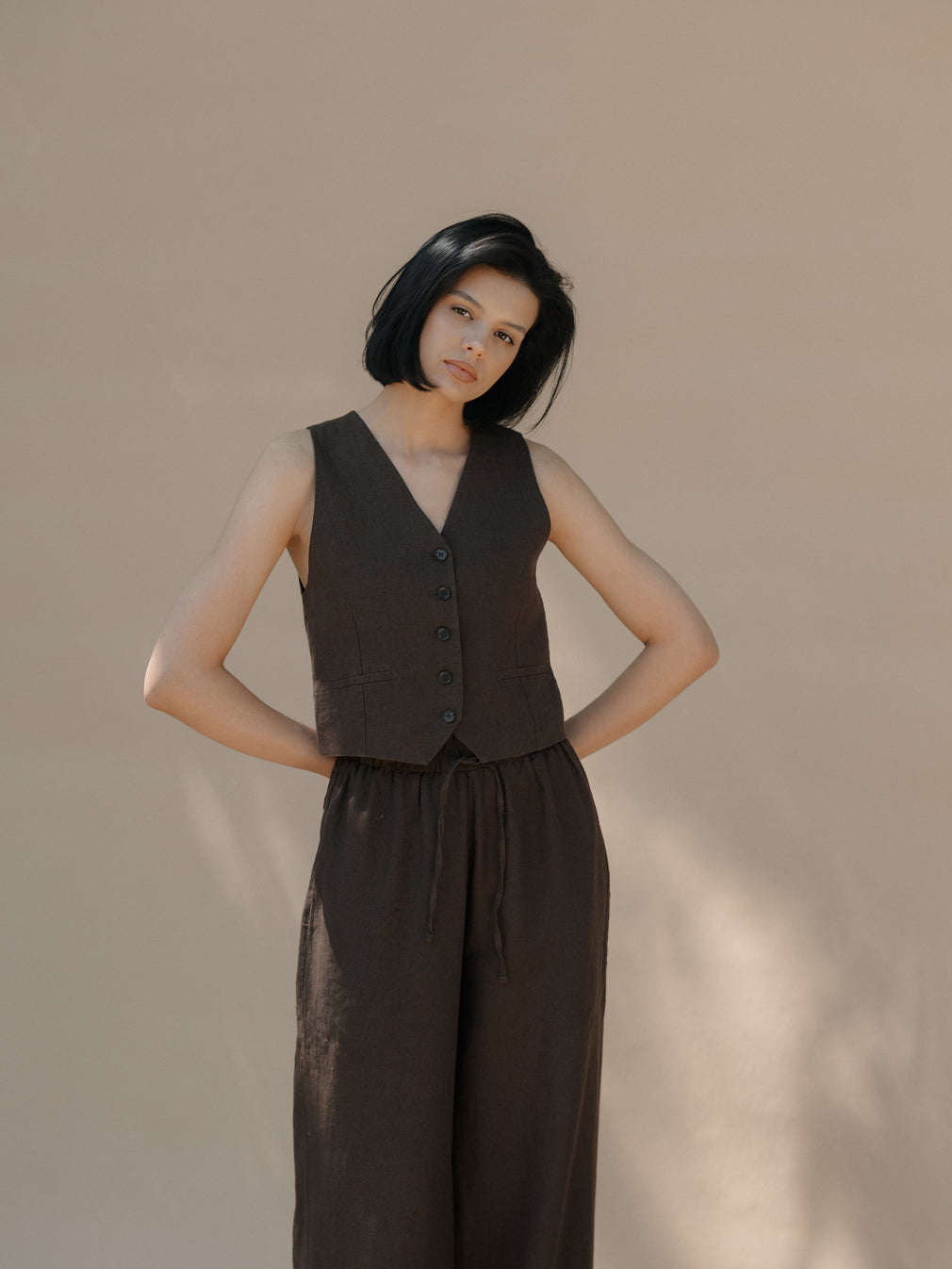 Pantaloni Camelia