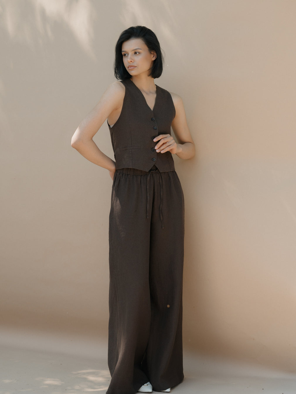 Pantaloni Camelia