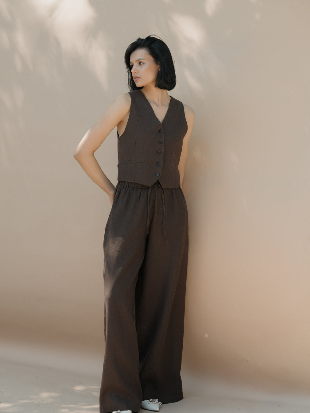Pantaloni Camelia