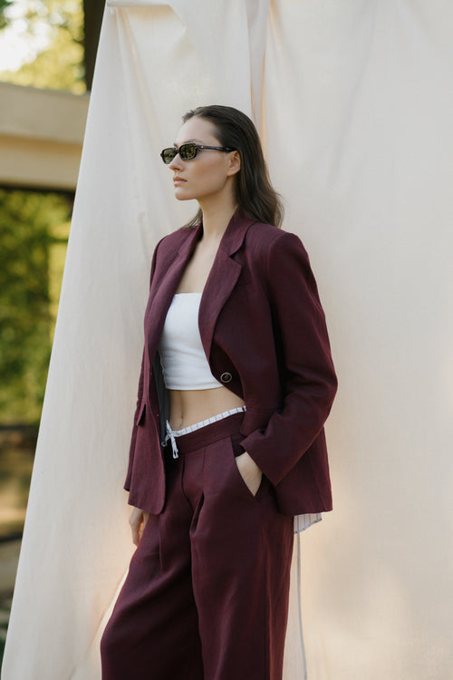 Sacou Quiet Muse