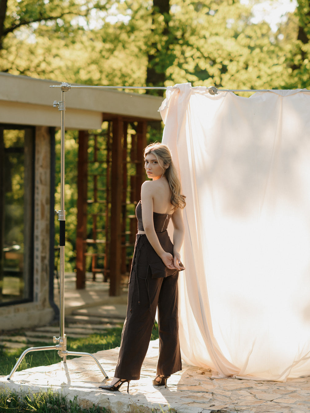 Pantaloni Summer Vibe