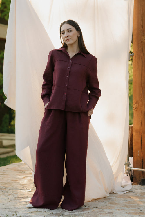 Pantaloni Camelia